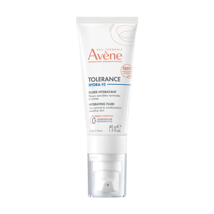 Avene Tolerance HYDRA-10 fluid 40 ml kuva 2