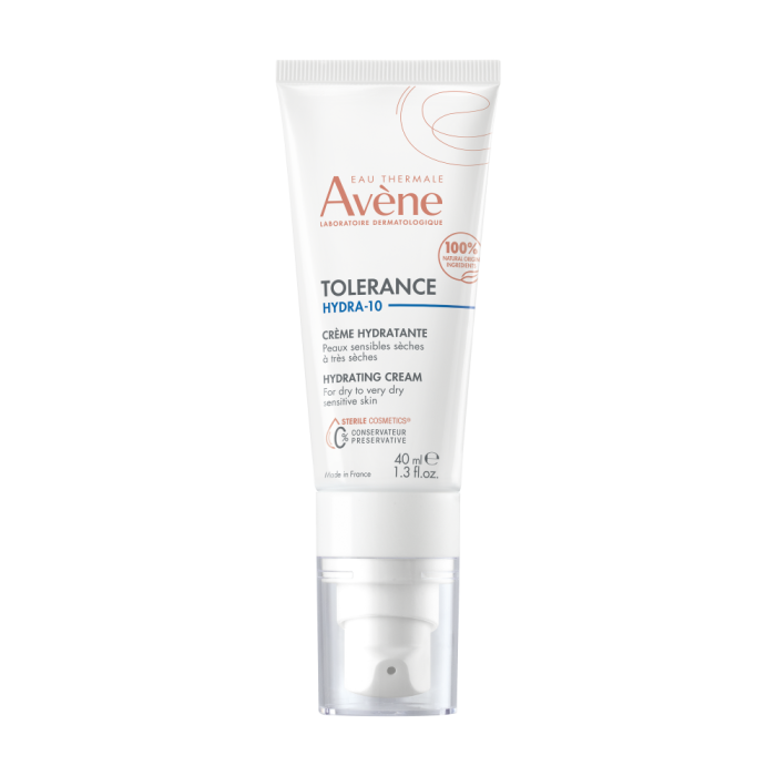 Avene Tolerance HYDRA-10 cream 40 ml kuva 2