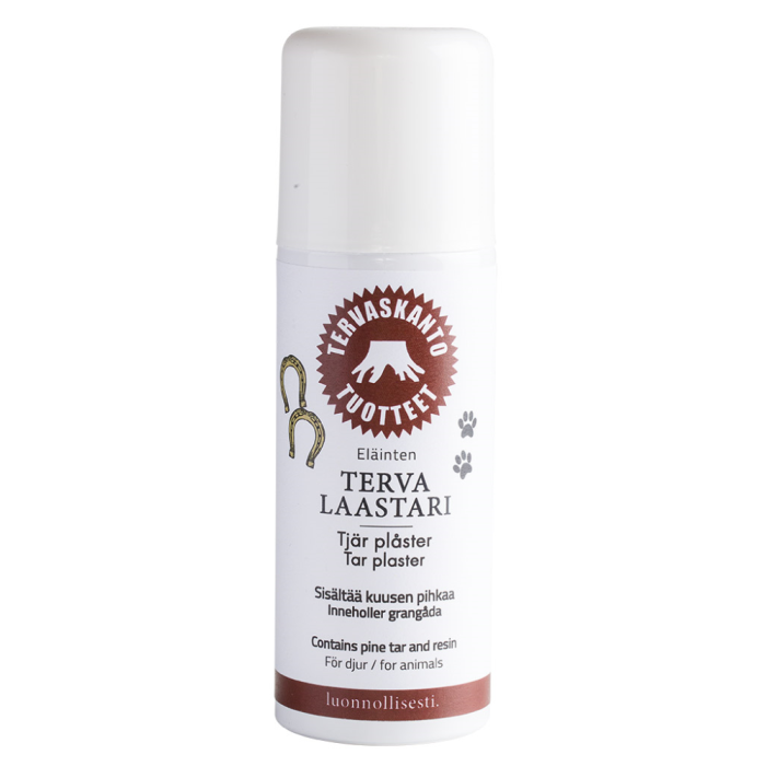 Tervaskanto eläinten tervalaastari 220 ml kuva 2