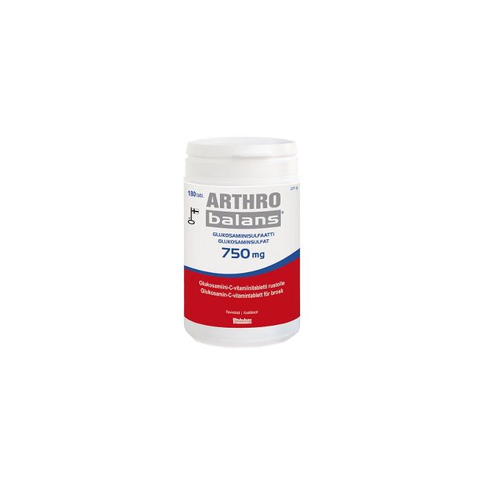 Arthrobalans 750 mg 180 tabl kuva 2