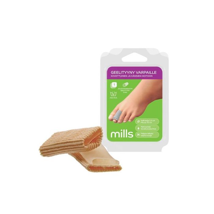 Mills Geelityyny varp. M (20 mm) 10 cm 4820 1 kpl