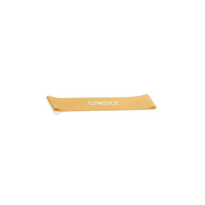 Gymstick Mini Band Light apricot 1 kpl kuva 2