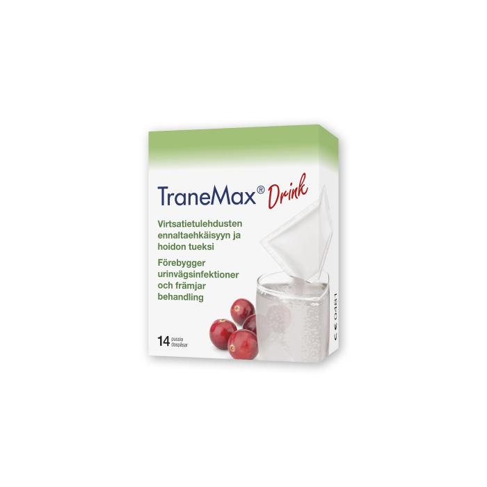 Tranemax Drink 14 kpl