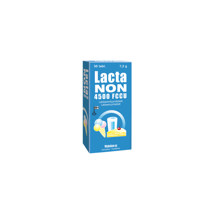 LactaNon 4500 FCCU 30 tabl kuva 2