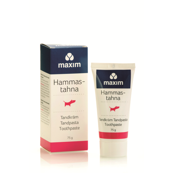 Maxim Koiran hammastahna 75 g kuva 2