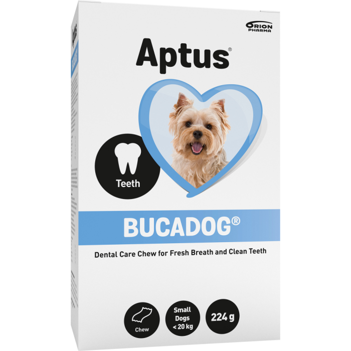 Aptus Bucadog Purupala small 224 g kuva 2