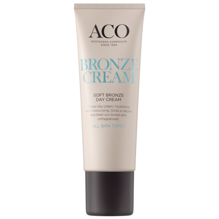 ACO Face Soft Bronze Day Cream NP 50 ml kuva 2