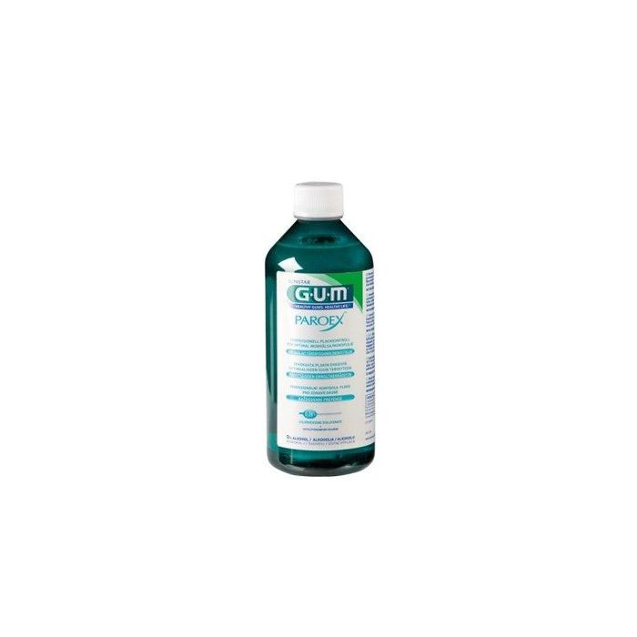 GUM PAROEX 0,06% SUUVESI 500 ML kuva 2