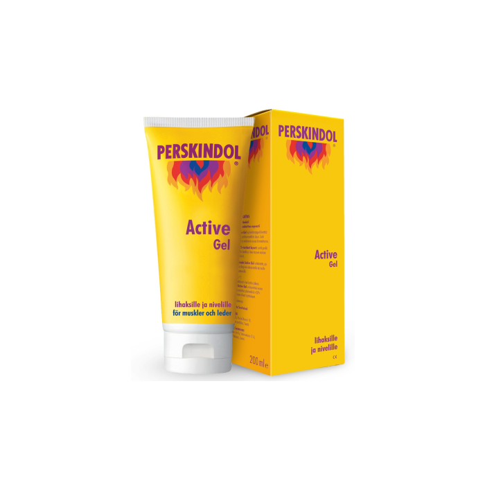 Perskindol kylmä-lämmin geeli CE 200 ml kuva 2