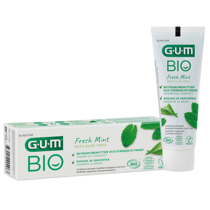 GUM BIO HAMMASTAHNA 75 ML kuva 4