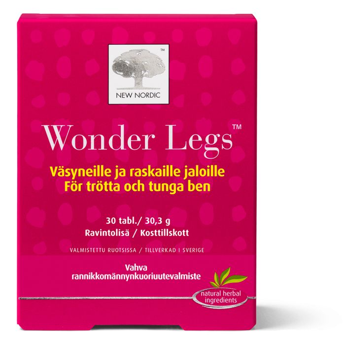 Wonder Legs 30 tabl kuva 2