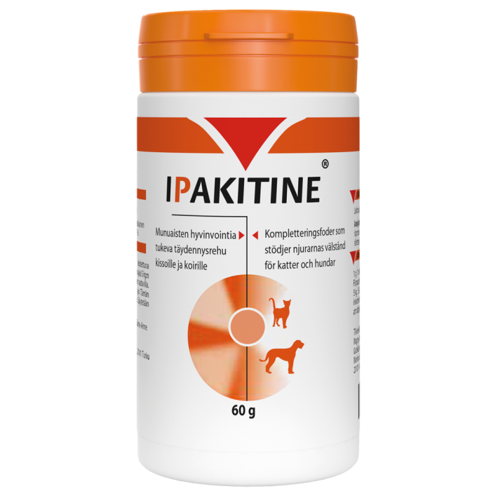 Ipakitine jauhe 60 g kuva 2