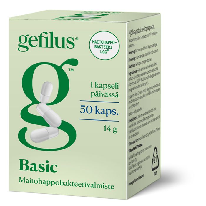 Gefilus Basic 50 kpl kuva 2