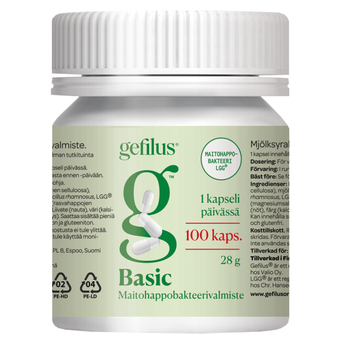 Gefilus Basic 100 kpl kuva 2