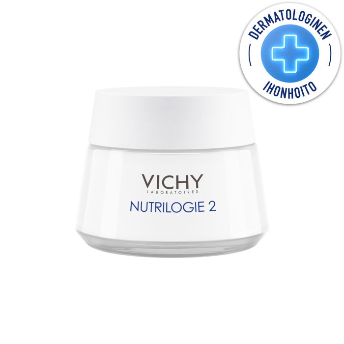 Vichy Nutrilogie 2 täyteläinen voide 50 ml kuva 4