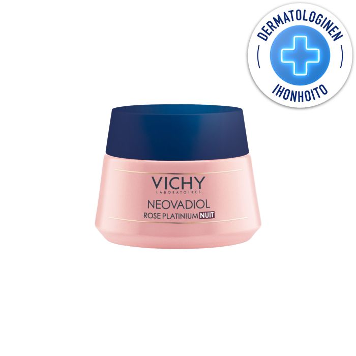 Vichy Neovadiol Rose Platinum yövoide 50 ml kuva 4
