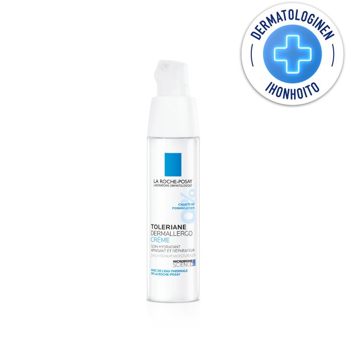 LRP TOLERIANE Dermallergo Creme päivävoide 40 ml kuva 4