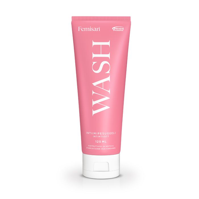 Femisan Wash Intiimipesugeeli 125 ml