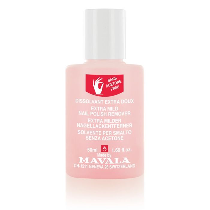 Mavala Mild Nail Polish Remover 50 ml