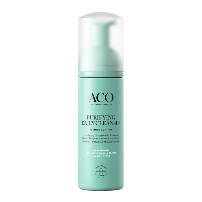 ACO Face Purifying Daily Cleanser NP 150 ml