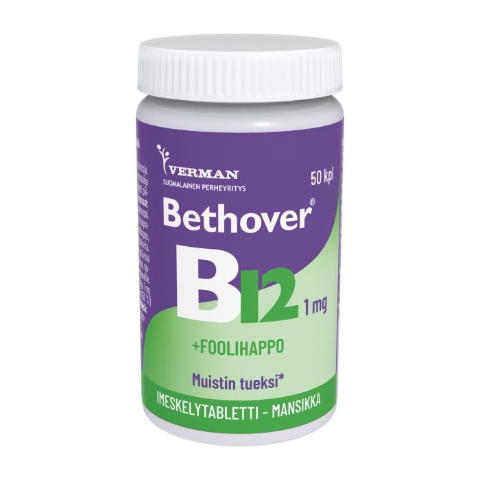 Bethover B12+foolihappo Mansikka 50 TABL kuva 3