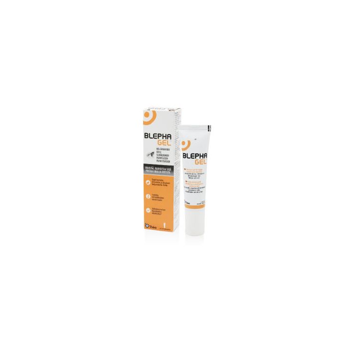 Blephagel puhdistusgeeli 30 g kuva 3