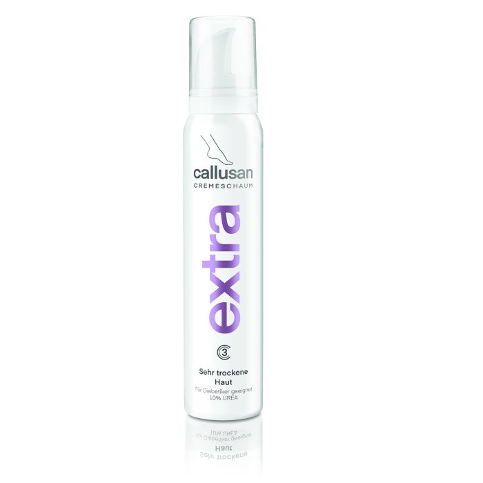 Callusan Extra vaahtovoide 125 ml kuva 3