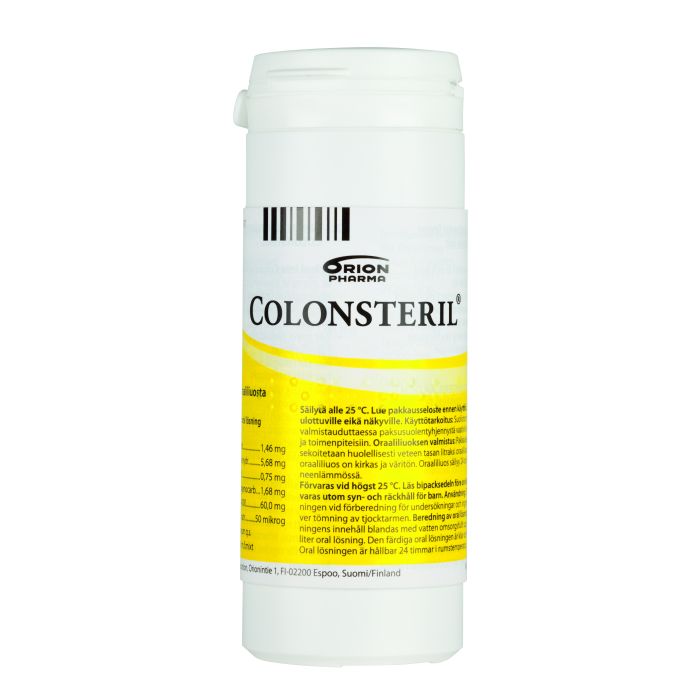 COLONSTERIL jauhe oraaliliuosta varten 70 g