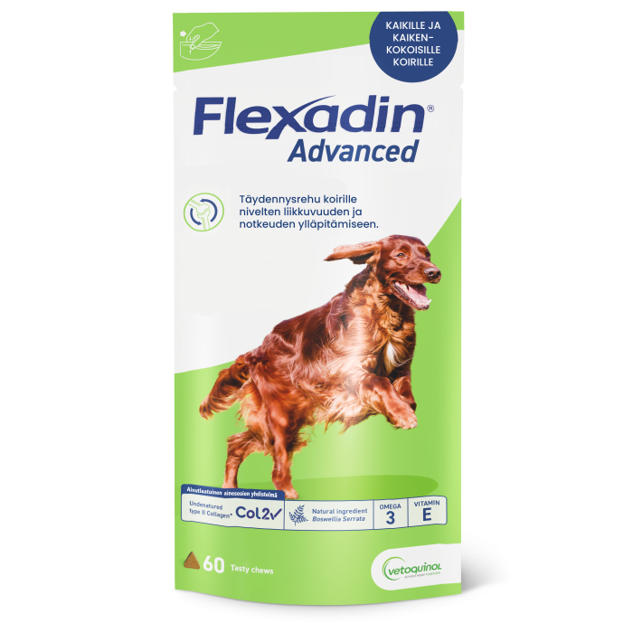 Flexadin advanced purutabl 60 purutabl kuva 3