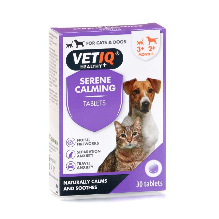 Serene Calming kissoille ja pienille koirille 30 kpl kuva 3