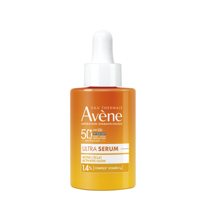 Avene Sun Ultra Serum Glow SPF 50+ 30 ml