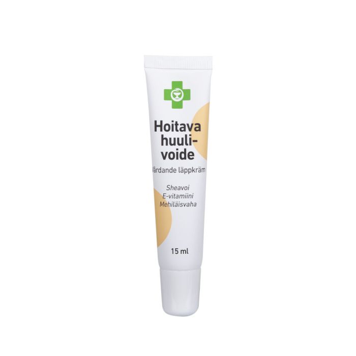 APTEEKKI HOITAVA HUULIVOIDE 1X15 ML  1 kpl