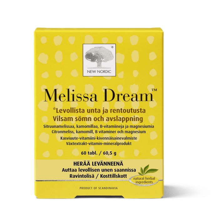 Melissa Dream 60 TABL kuva 3
