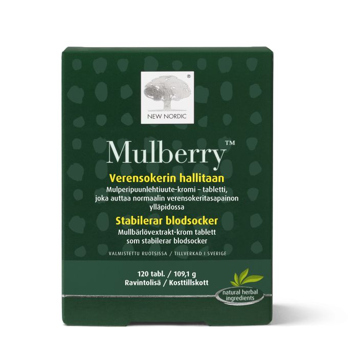 Mulberry 120 tabl kuva 2
