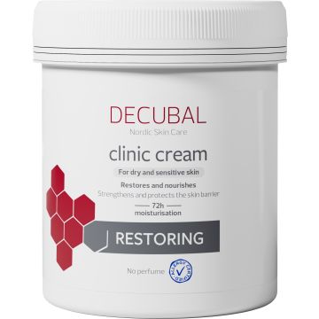 Decubal Original Clinic Cream Emuls voide refill 1000 g
