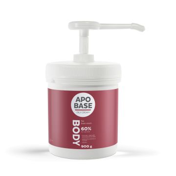 Apobase Oily Cream 60 % pumppupullo 900 g