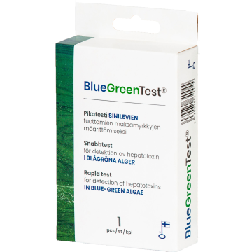 BlueGreenTest 1 kpl