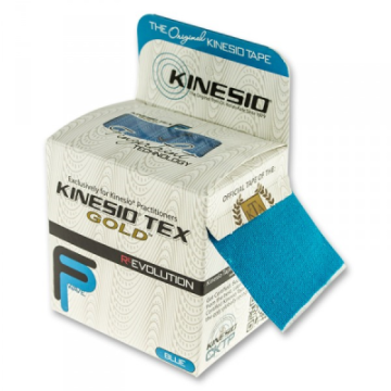 Kinesio Tex Gold FP Sininen kinesioteippi 1 kpl