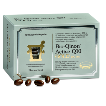 Bio-Qinon Q10 GOLD 100 mg 150 kaps