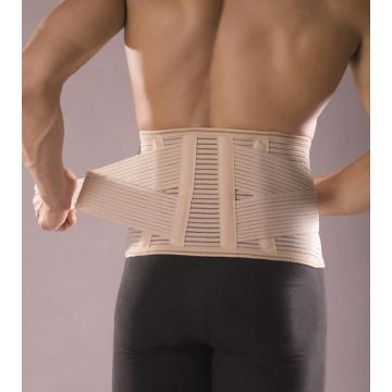 LabTex Care Nordic selkätuki XXL (Ortopediset tuet) 1 kpl