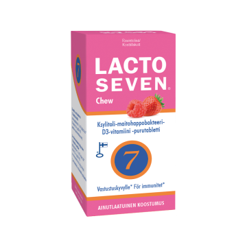 Lacto Seven Chew 50 tabl