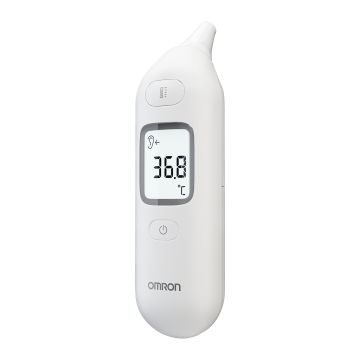 OMRON Gentle Temp 533 Korvakuumemittari 1 kpl