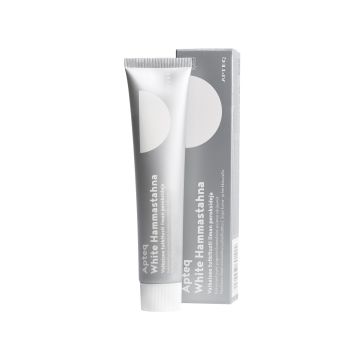 Apteq White Hammastahna 60 ml
