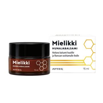Apteq Mielikki hunajabalsami 15 ml