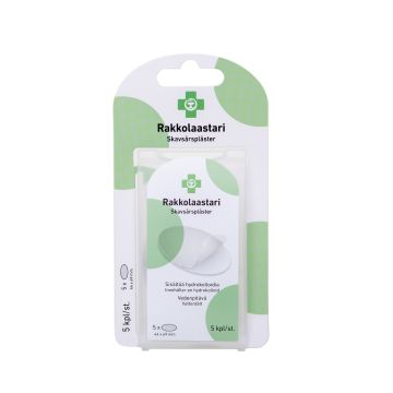 APTEEKKI Rakkolaastari 5 kpl/rasia