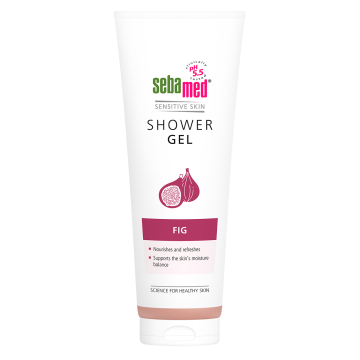 Sebamed Viikuna Suihkugeeli 250 ml