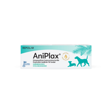 AniPlax entsymaattinen hammastahna koirille 75 ml