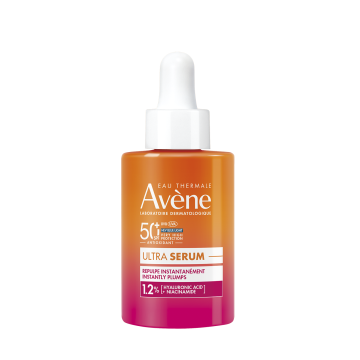 Avene Sun Ultra Serum Plumps SPF 50+ 30 ml