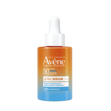 Avene Sun Ultra Serum Hydrating SPF 50+ 30 ml