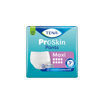 TENA ProSkin Pants Maxi M 10 kpl